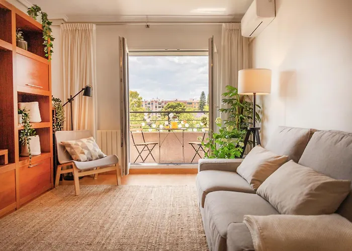 Luxotica Gardens Lejlighed Valencia