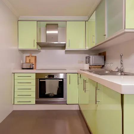 Luxotica Gardens Appartement