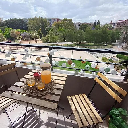 Luxotica Gardens Appartement Valencia